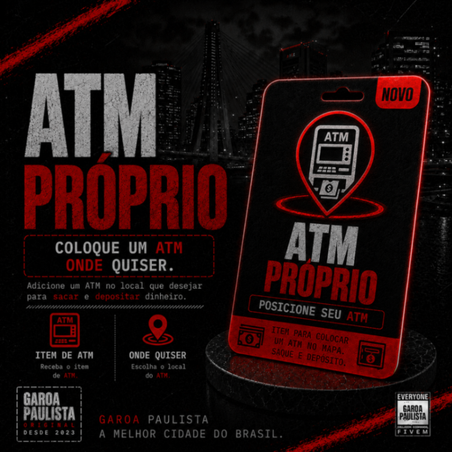 Blip de ATM