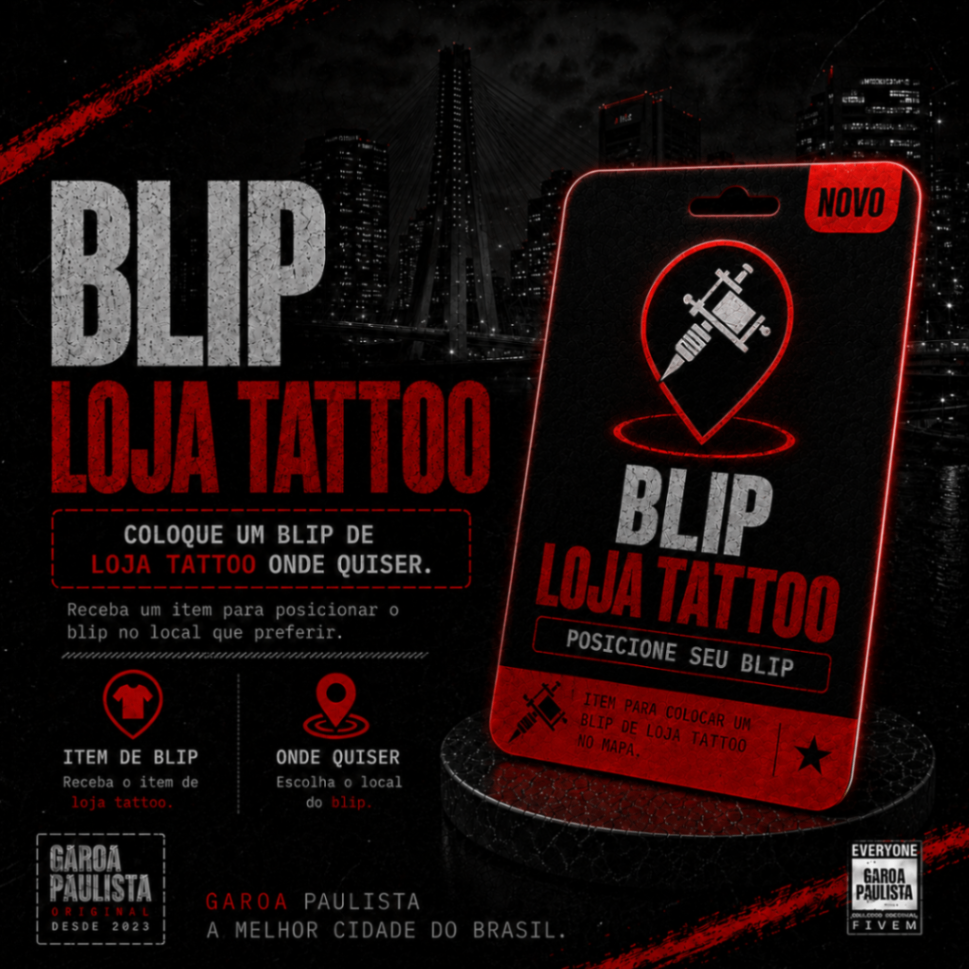 Blip de Tattoo