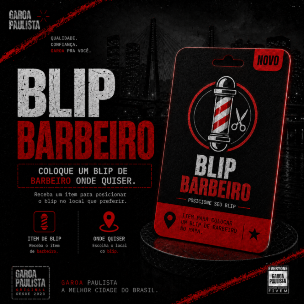 Blip de Barbeiro